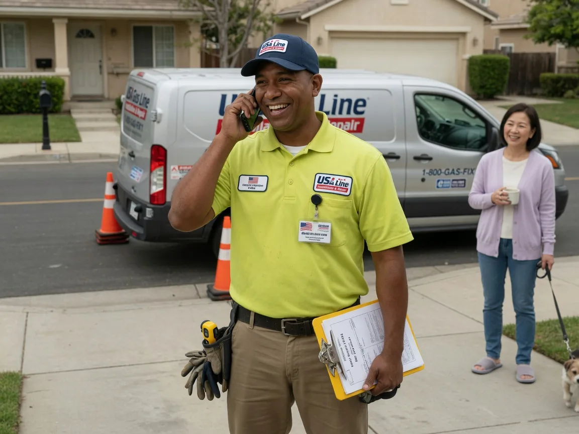 Gas Line Installation Alden, KS FAQs